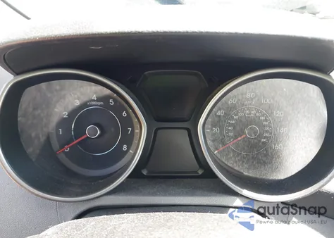 2012 Hyundai Elantra Gls z USA, uszkodzony, nr VIN 5NPDH4AE9CH072480